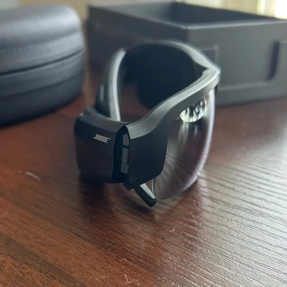 Bose Black Audio Sunglasses - Picture 3 of 11
